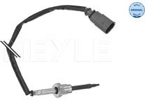 Sensor, temp. gas escape