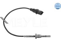 Sensor, temp. gas escape