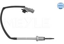 Sensor, temp. gas escape