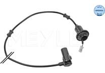 Sensor, wheel speed