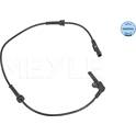 Sensor, wheel speed MEYLE - 16-14 899 0020