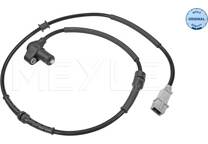 Sensor, wheel speed