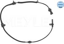 Sensor, wheel speed