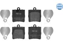 Set remblokken achter