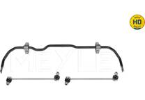 Stabilisator, chassis