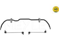 Stabilisator, chassis