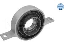 Suspension, propshaft