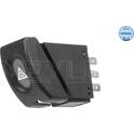 Switch, hazard light MEYLE - 614 062 0000