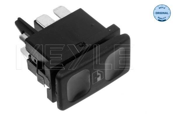 Electric window switch