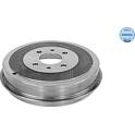 Jeu de 2 tambours de frein MEYLE - 215 523 0018