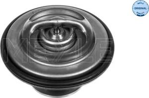 Thermostat D'eau Meyle 100 121 0048 - Pièce Auto Pour Système De Refroidissement Moteur