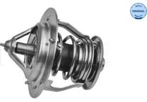 Thermostat, Kühlmittel