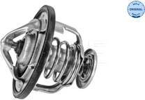 Thermostat, Kühlmittel
