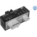 Unidad de control, ventilador (refrigeración motor) MEYLE - 100 880 0000