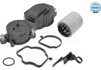 Valve, crankcase ventilation