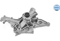 Vattenpump, motorkylning
