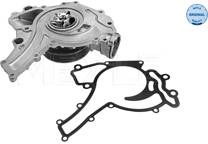 Vattenpump, motorkylning