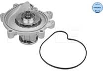 Vattenpump, motorkylning