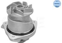 Vattenpump, motorkylning