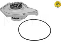 Vattenpump, motorkylning