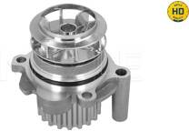 Vattenpump, motorkylning
