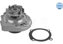 Vattenpump, motorkylning