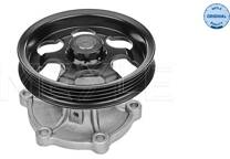 Vattenpump, motorkylning