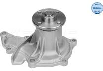 Vattenpump, motorkylning