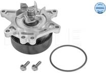 Vattenpump, motorkylning