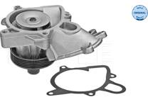Vattenpump, motorkylning