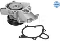 Vattenpump, motorkylning