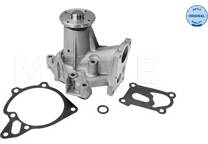 Vattenpump, motorkylning