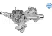 Vattenpump, motorkylning