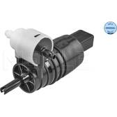 Waschwasserpumpe, Scheibenreinigung MEYLE - 314 870 0005