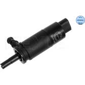 Washer Fluid Pump, headlight cleaning MEYLE - 313 067 0001