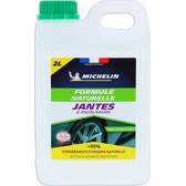 Felgen- und Radkappenreiniger Natürliche Formel 2 l MICHELIN - 009175