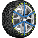 2 Correntes de neve Michelin Easy Grip Evolution 4 MICHELIN - 008304
