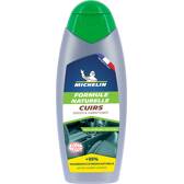 Nettoyant cuir 500ml - MICHELIN formule naturelle  MICHELIN - 009169