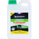 Nettoyant plastique 2L - MICHELIN formule naturelle  MICHELIN - 009177