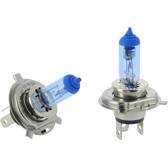 2 ampoules XENON H4 BLUE LIGHT 60/55 MICHELIN - 008754