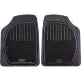 Jogo com 2 tapetes de borracha e carpete MICHELIN - 009074