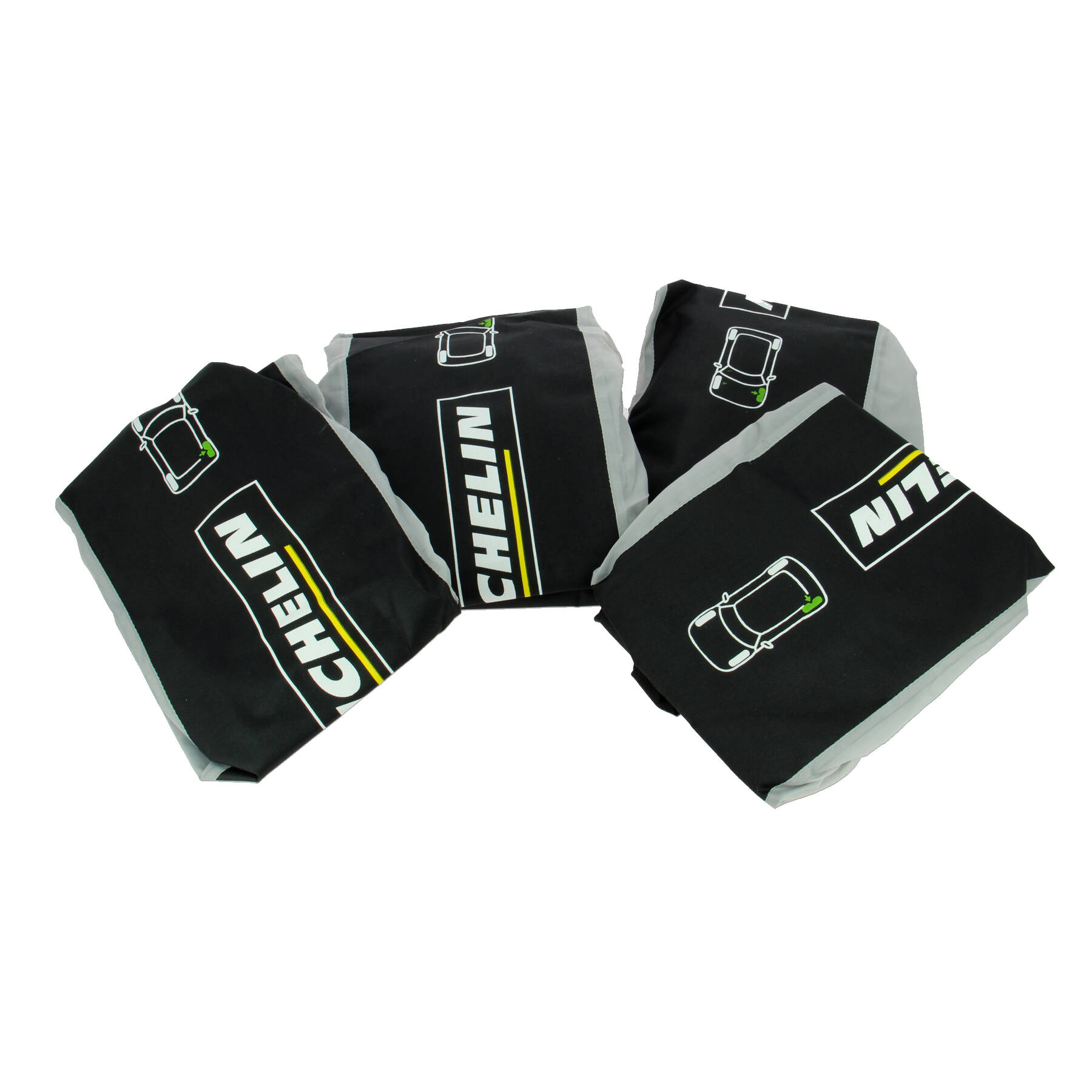 Game of 4 wheel covers