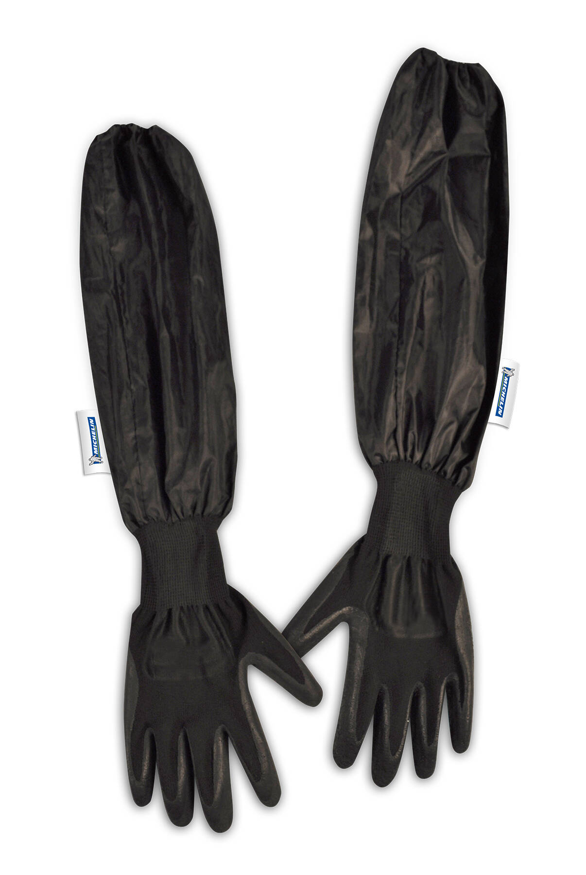 Pair of Snow Chain Mounting Gloves