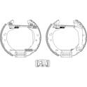 Brake Shoe Set MINTEX - MSP110