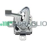 Bonnet Lock MIRAGLIO - 37/234