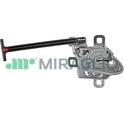 Bonnet Lock MIRAGLIO - 37/235