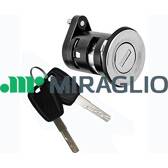 Caixa de canhão de fechadura MIRAGLIO - 80/460