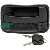 Door handles MIRAGLIO - 80/428