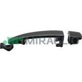 Door handles MIRAGLIO - 80/568
