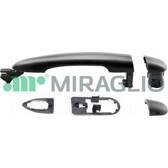 Door handles MIRAGLIO - 80/658